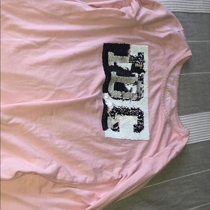 girls long sleeve tee